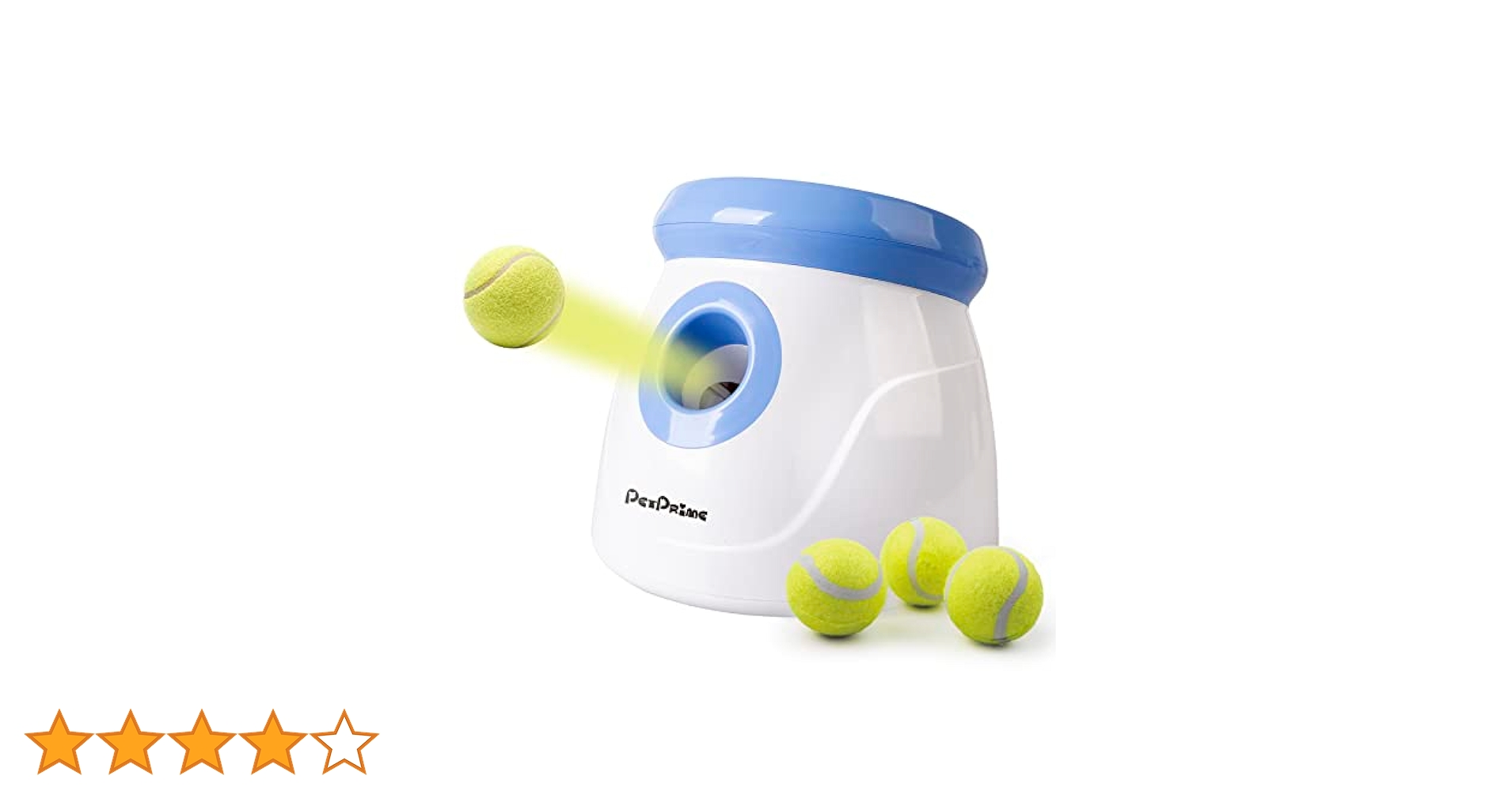 ［未使用］ボールランチャー　PET PRIME Amazon | Pet Prime ボールランチャー 犬 おもちゃ ボール 自動